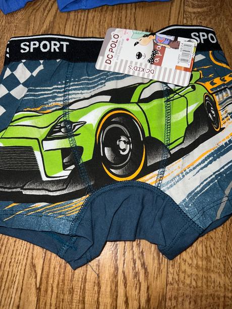 Boxerky auta, 92 / 98 / 104