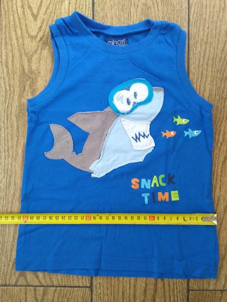 Tričko 98, minoti,98