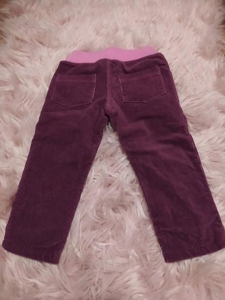 Zateplené menčestráky, 86