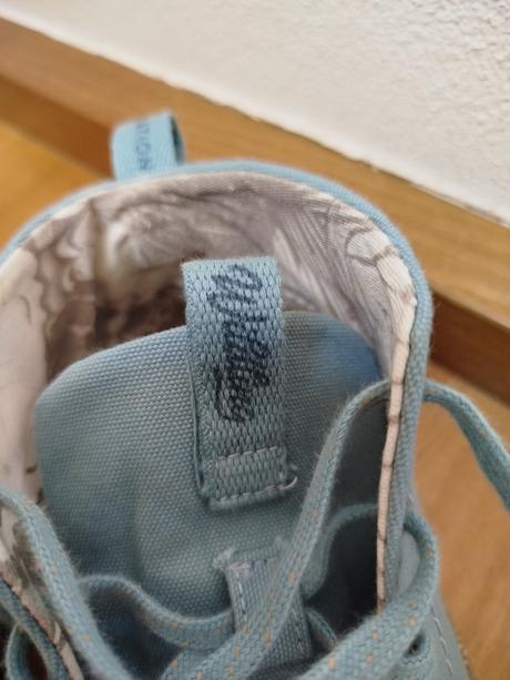 Wildling platenky, 37