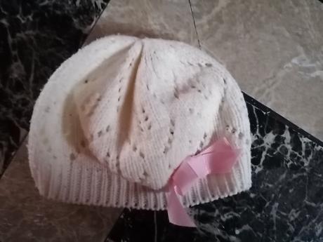 Čiapka dievča 2/3 roky, 122