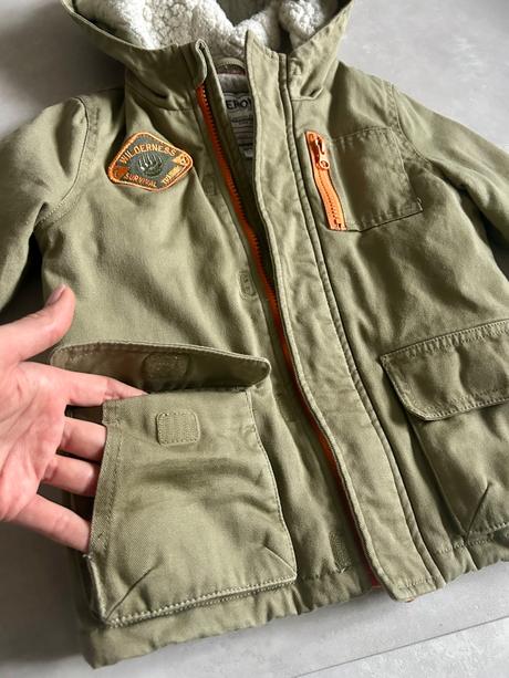 Zimná parka, cherokee,104