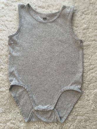 Sede tielkove body h&m, h&m,104