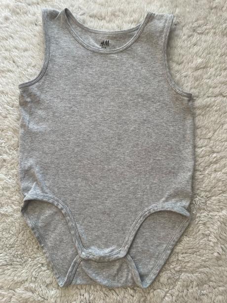 Sede tielkove body h&m, h&m,104