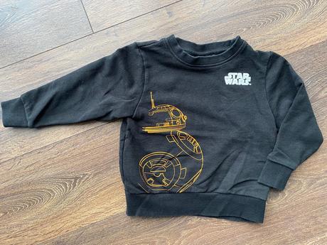 Mikina star wars, lupilu,98