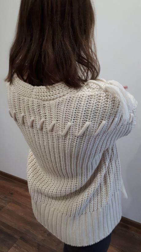 Sveter kardigan reserved vel 36/38/40, reserved,m