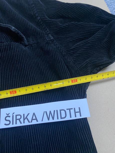 Tom tailor manchesterová bunda, tom tailor,l