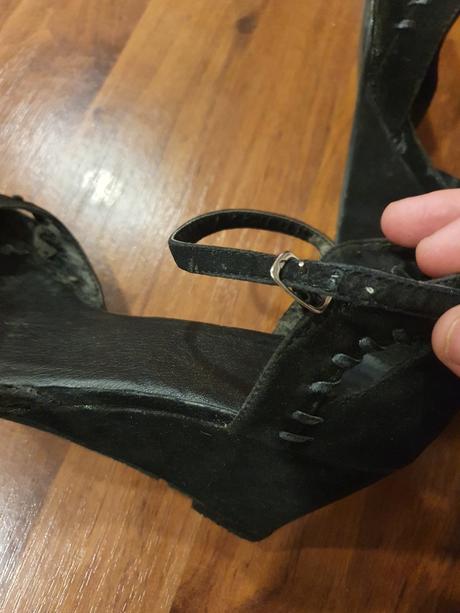 Sandálky na platforme veľ. 39, graceland,39