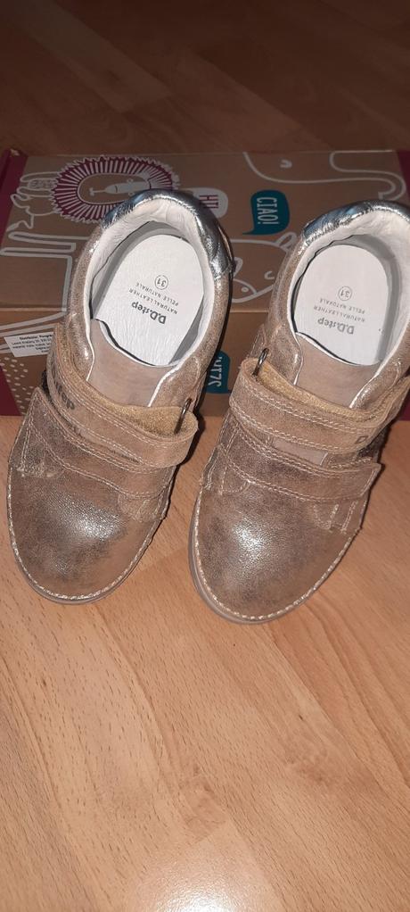 Dievčenské d.d.step topánky, d.d.step,31