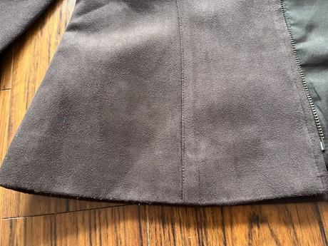 Hnedé sako veľ. 38, m