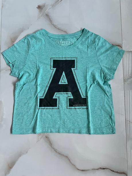 Tričko, aeropostale,m