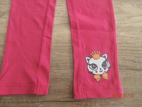 Legíny na 5-6 rokov, lupilu,116