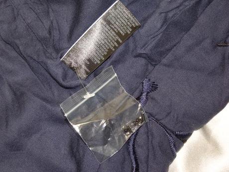 Kvalitná oteplená bunda, 38