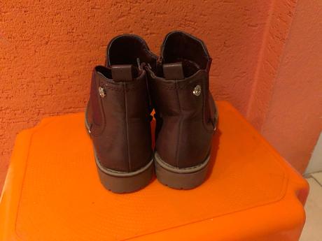 Členkové čižmy, nelli blu,31