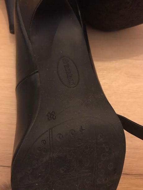 Elegantné lodičky, graceland,38