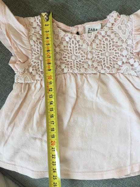 Tričko zara, zara,68