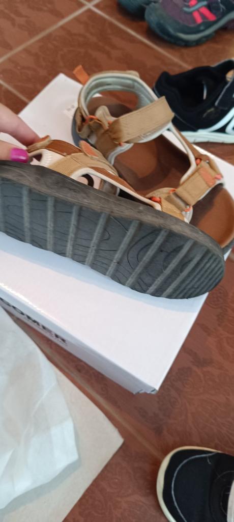 Sandále 34 h&m, h&m,34