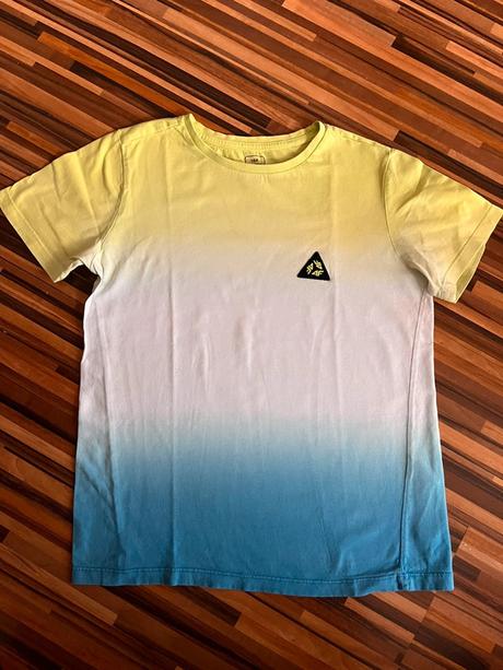 Veľ. 158/164 zn. 4f športové bavlnené tričko, 158