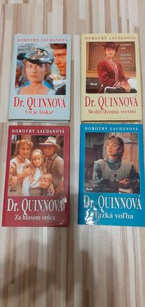Doktorka quinnova, 