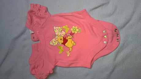 Motýlikové bodynko, disney,56