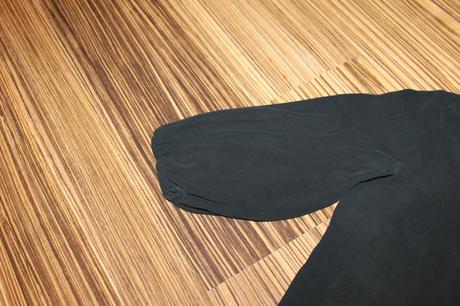 Volánová blúzka tommy hilfiger v. 40, tommy hilfiger,40