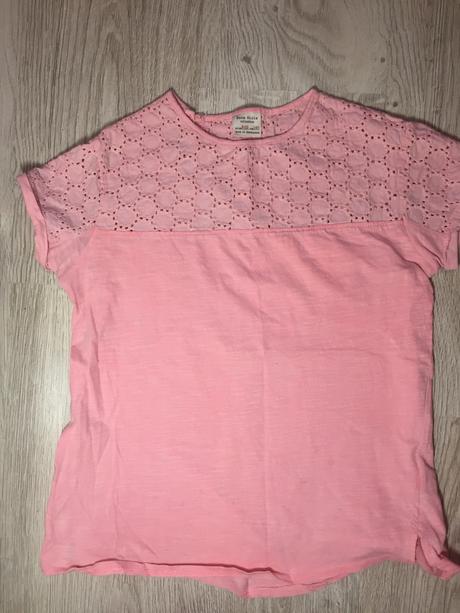 Balík dievčenských tričiek, 140–152