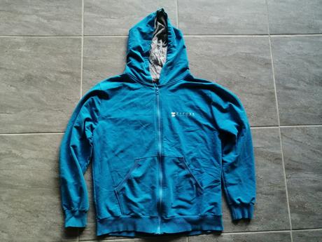 Bavlnená mikina vl, l