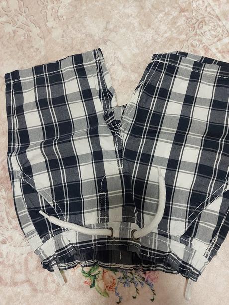 Chlapcenske kratasky, palomino,92