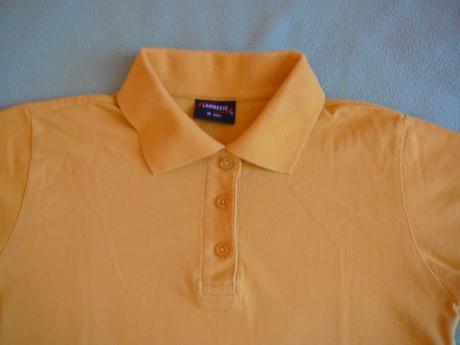 Tričko s golierom, 152