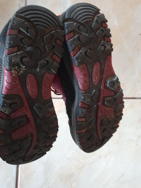 Turistivke topanky cmp, 34