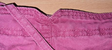 Bordové kraťase v. 42/44, 42