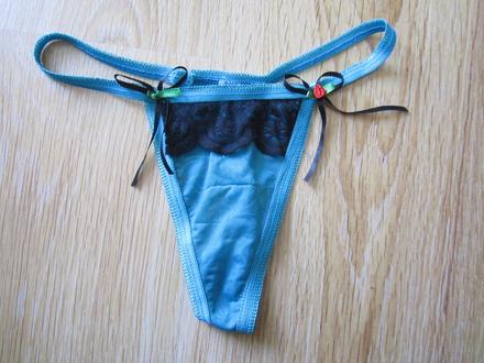Nohavičky--tanga--s, s