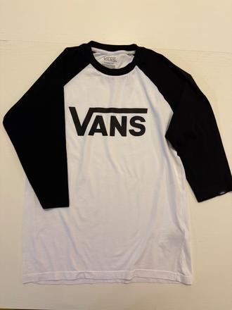 Tričko vans veľ. 164, 164