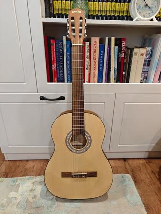 Gitara - nepoužívaná, 