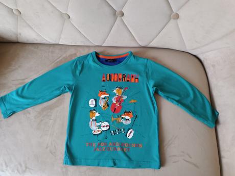 Tričko s dlhým rukávom, marks & spencer,98