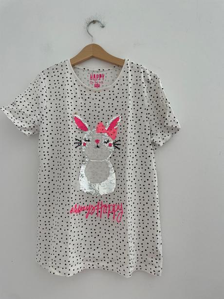 Tričko s premenlivým obrázkom, f&f,158