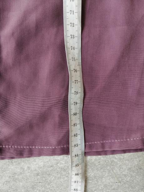 Sivoružové jemnučké šaty asos, v38, 38