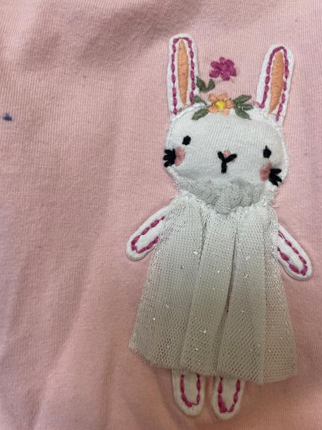 Šatičky s tylovou sukienkou, f&f,98