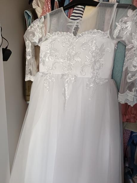 Slávnostné šaty, 1.sv. prijimanie, 140