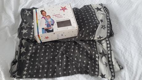 Šatka na nosenie bábätka, kokadi