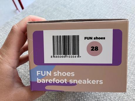 Tenisky milash fun shoes, 28