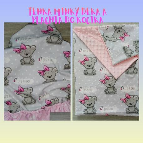 Tensia minky deka, 