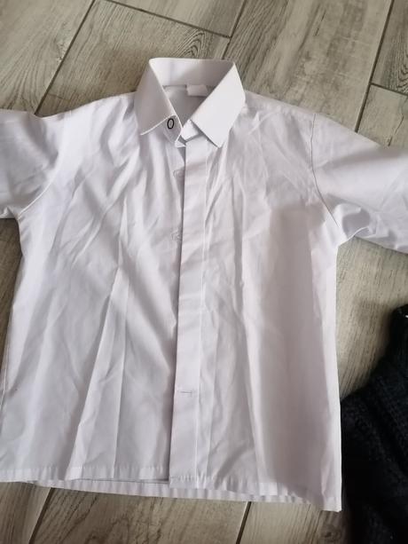 Svetrík 116 ( košielka grátis), pepco,116