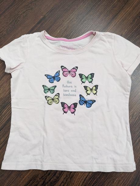 Tričko, primark,140