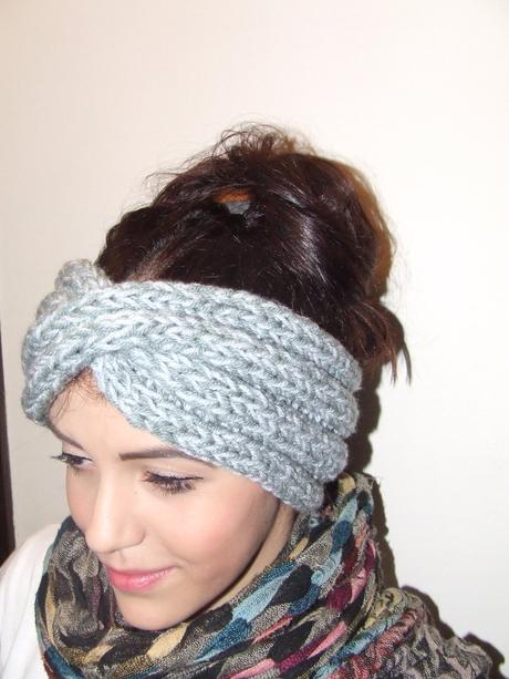 Teplá čelenka, 36 - xxl