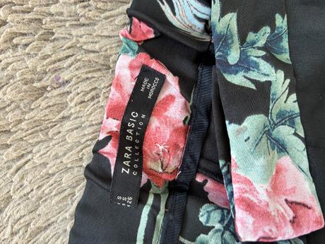 Zara nohavice, zara,s