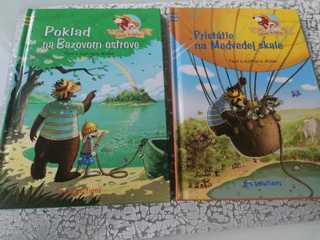 Kniha bazo a rytier,