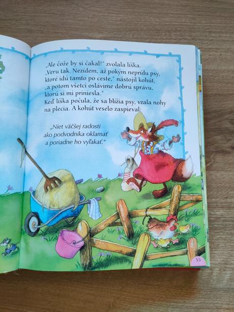 Rozprávky zo dvora,