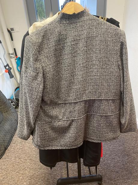 Krasne sive sacko, 44