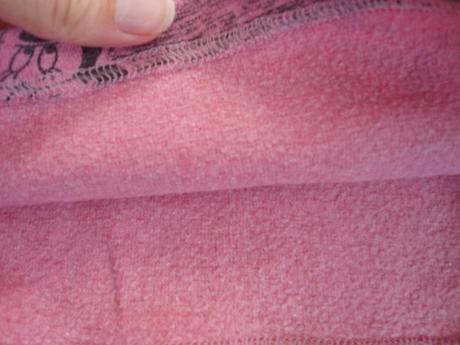 Vyteplené tričko s dlhým rukávom, 110